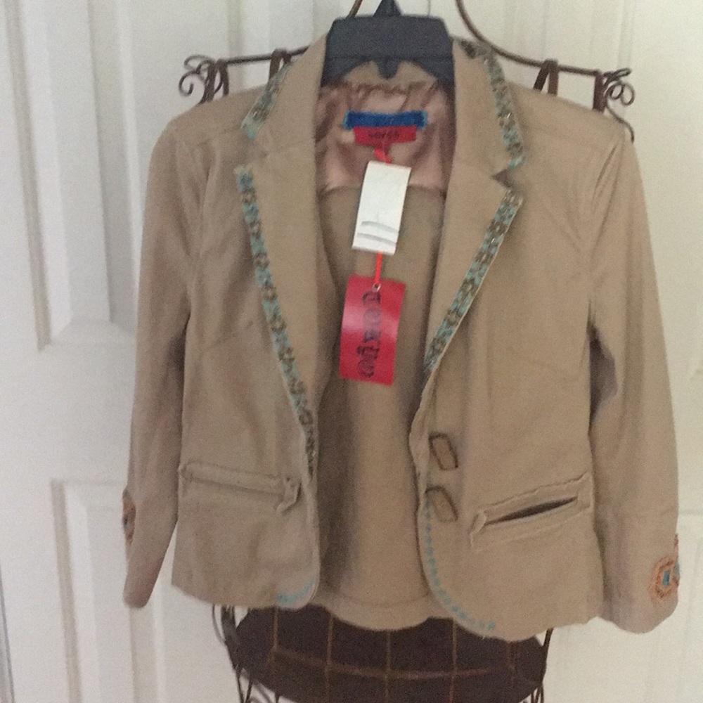 Tokyo jacket